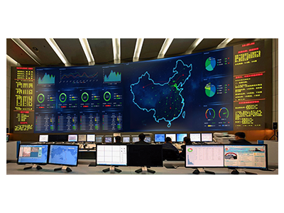 大屏展示决策系统